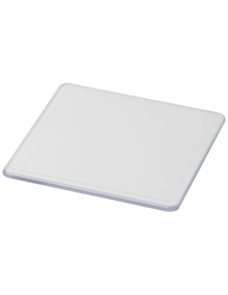 Posavasos de plástico cuadrado Personalizado 6210516