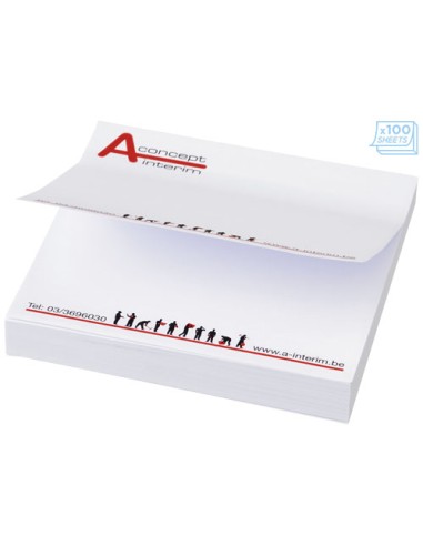 Notas adhesivas de 75x75 Sticky-Mate®...