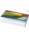 Notas adhesivas de 100x75mm con tapa blanda Sticky-Mate® Personalizada 621099 - Imagen 12