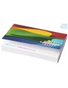Notas adhesivas de 100x75mm con tapa blanda Sticky-Mate® Personalizada 621099 - Imagen 13