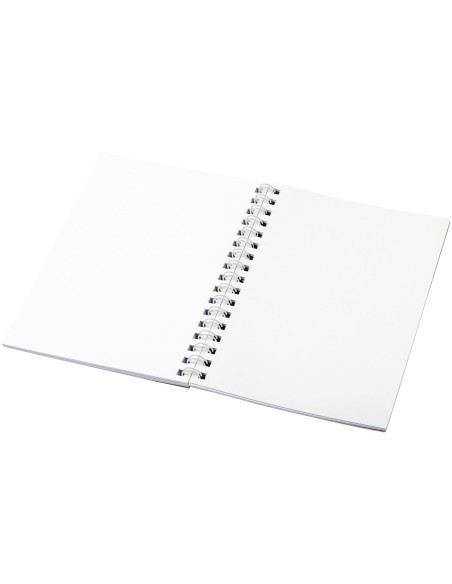 Lbreta A6 con espiral y cubierta de PP Personalizada 621248