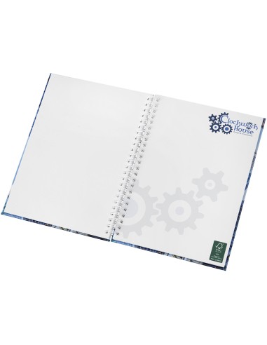 Libreta A5 tapa dura Personalizada 621257