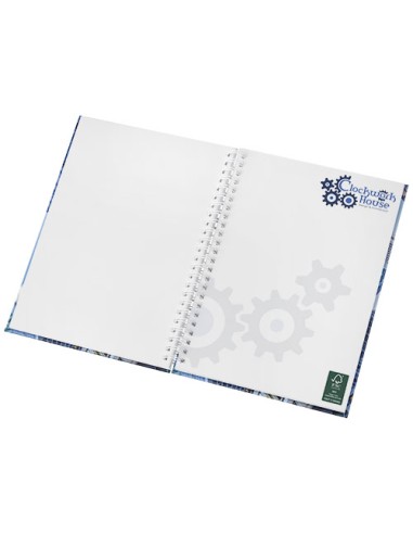 Libreta A5 tapa dura Personalizada 621257
