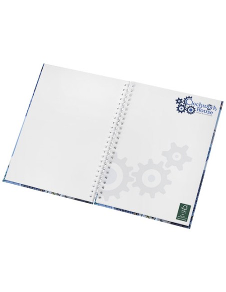 Libreta A5 tapa dura Personalizada 621257