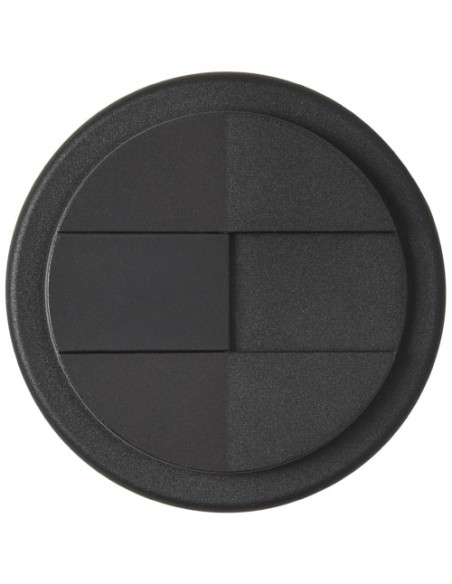 Americano® Espresso vaso 250 ml con tapa antigoteo Personalizado 6210699