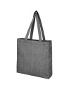 Bolsa Tote de algodón reciclado de 210 g/m² con refuerzos Personalizada 6120537 - Imagen 11