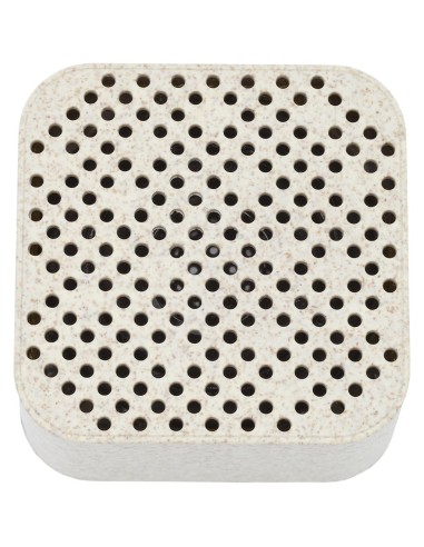 Altavoz Bluetooth® de paja de trigo...