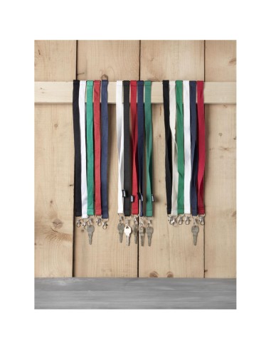 Lanyard de PET reciclado con cierre independiente Personalizado 6102517