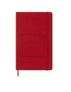 Agenda Diaria 2027 Tapa Dura Personalizada | Goodie