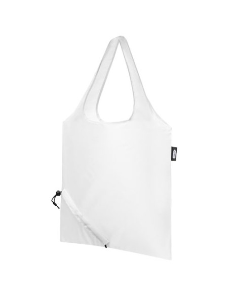 Bolsa Tote plegable en RPET Personalizada 6120541