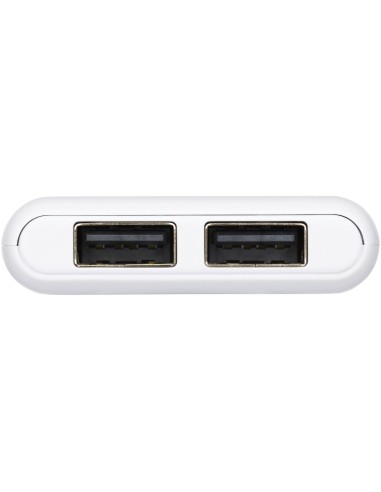 Batería externa de alta densidad de 5000 mAh...