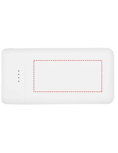 Batería externa de alta densidad de 5000 mAh...