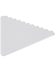 Rascador de hielo de plástico reciclado triangular...