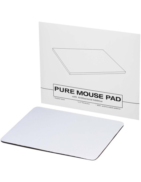Alfombrilla de ratón con aditivo antibacteriano Personalizada 6124183