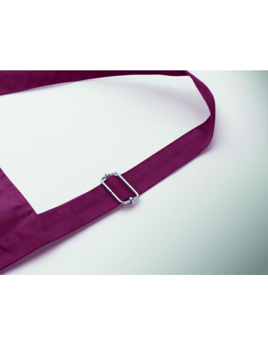 Delantal con bolsillos 240 gr Personalizado...