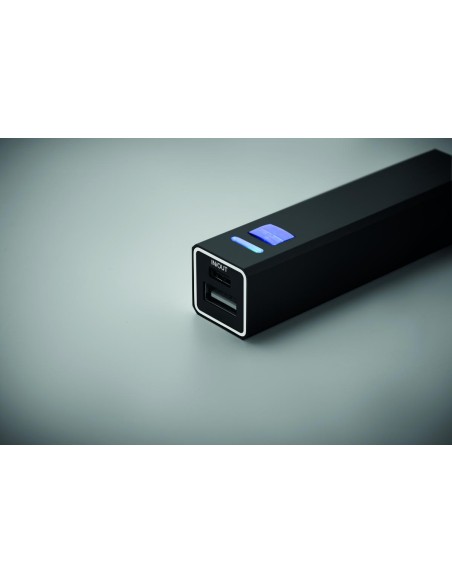 Powerbank de 2600 mAh Personalizado 7MO2374