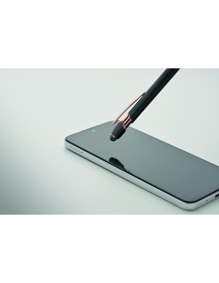 Bolígrafo con pulsador Personalizado 7MO2380