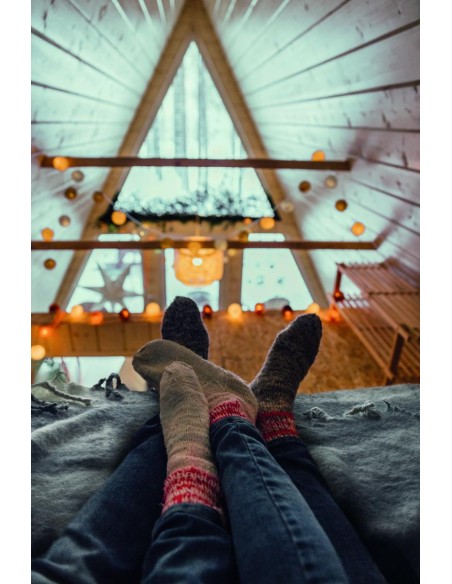 Manta de mohair a cuadros Personalizada 7MO2382