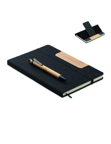 Juego de libretas RPET A5 Personalizada 7MO2390