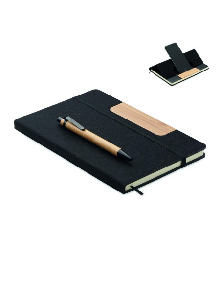 Juego de libretas RPET A5 Personalizada 7MO2390