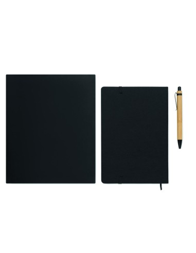 Juego de libretas RPET A5 Personalizada 7MO2390