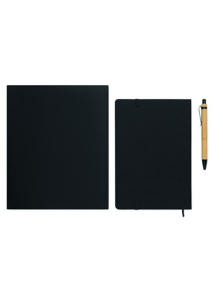 Juego de libretas RPET A5 Personalizada 7MO2390