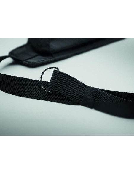 Riñonera senderismo nylon 420D Personalizada 7MO2392