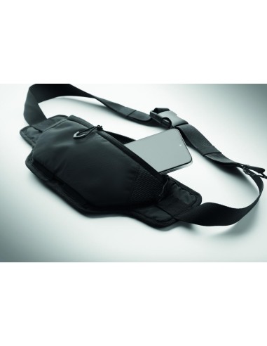 Riñonera senderismo nylon 420D Personalizada...