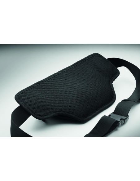 Riñonera senderismo nylon 420D Personalizada 7MO2392