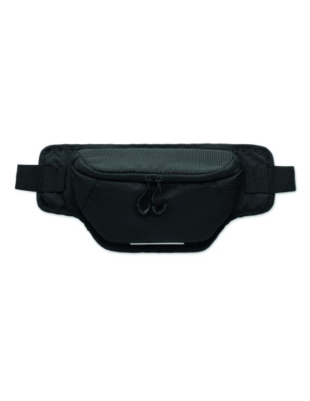 Riñonera senderismo nylon 420D Personalizada 7MO2392