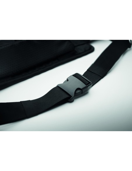 Riñonera senderismo nylon 420D Personalizada 7MO2392