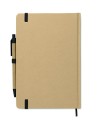 Libreta A5 en cartón reciclado Personalizada 7MO2396 - Imagen 4