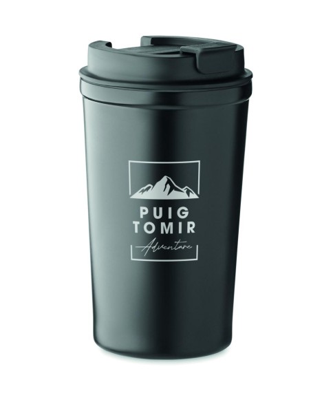 Vaso de doble pared 450 ml Personalizado 7MO2398