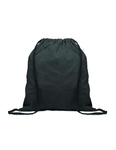 Bolsa algodón recicl. 140 gr/m Personalizada...