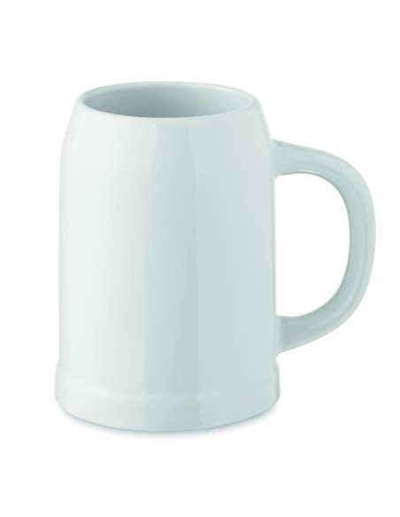 Taza con forma de jarra 500 ml Personalizada 7MO2406