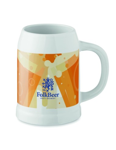 Taza con forma de jarra 500 ml Personalizada...