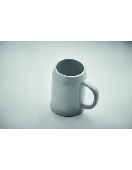 Taza con forma de jarra 500 ml Personalizada 7MO2406