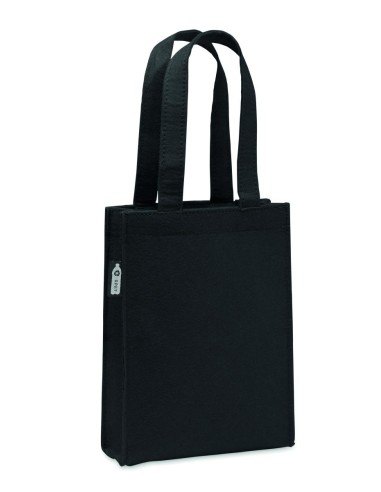 Bolsa pequeña fieltro RPET Personalizada 7MO2408