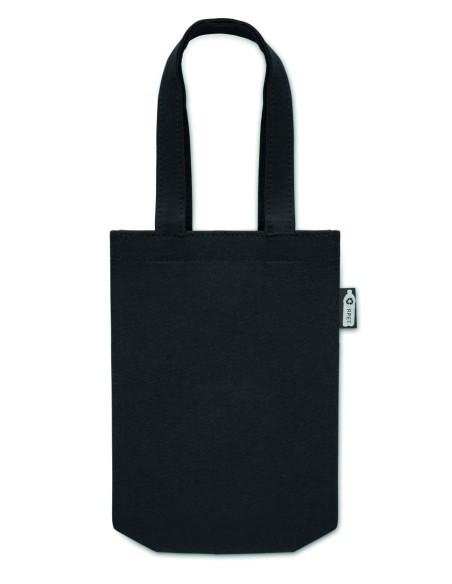 Bolsa pequeña fieltro RPET Personalizada 7MO2408