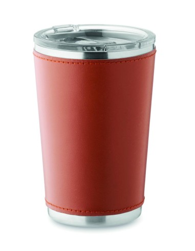 Vaso de doble pared 350 ml Personalizado 7MO2412