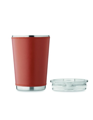 Vaso de doble pared 350 ml Personalizado 7MO2412