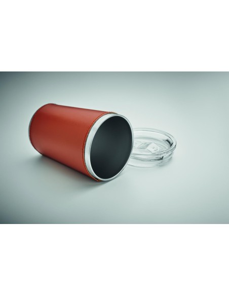 Vaso de doble pared 350 ml Personalizado 7MO2412