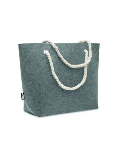 Bolsa de playa de fieltro RPET Personalizada 7MO2416