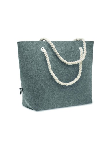 Bolsa de playa de fieltro RPET Personalizada...