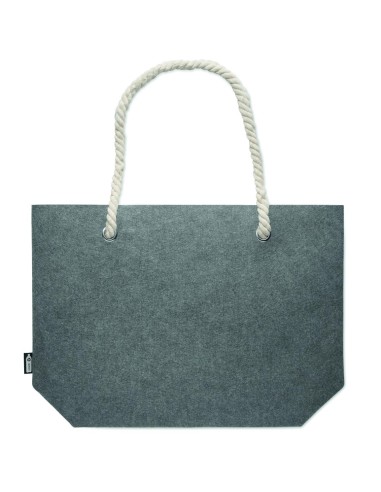 Bolsa de playa de fieltro RPET Personalizada...