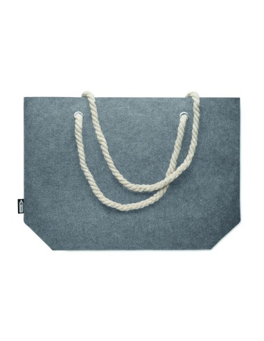 Bolsa de playa de fieltro RPET Personalizada...