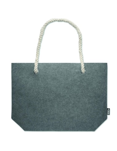 Bolsa de playa de fieltro RPET Personalizada...