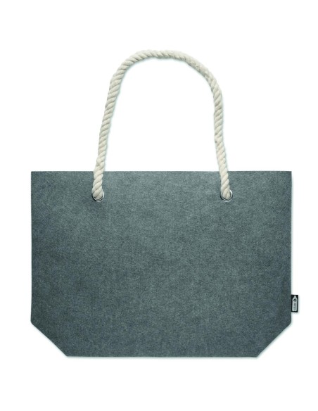 Bolsa de playa de fieltro RPET Personalizada 7MO2416