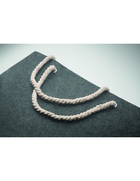 Bolsa de playa de fieltro RPET Personalizada 7MO2416