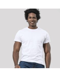 Camiseta Adulto Blanca "keya" Personalizada 85860